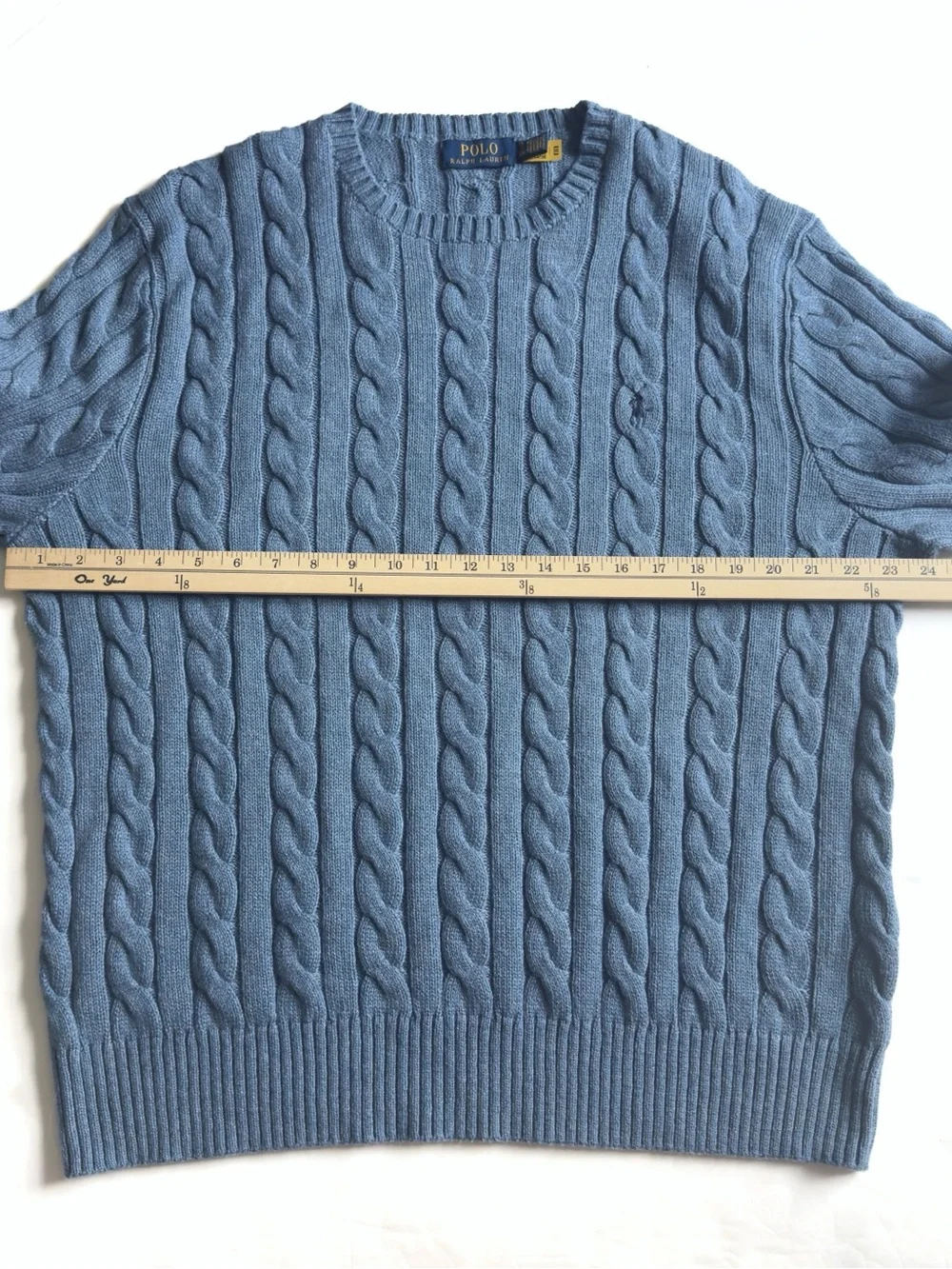 Polo Ralph Lauren reposhing this